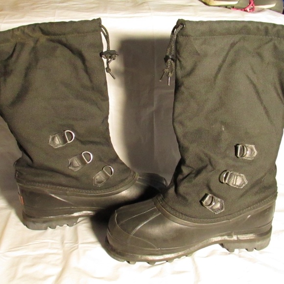 Vintage Sorel Kaufman Canada winter boots main image 4